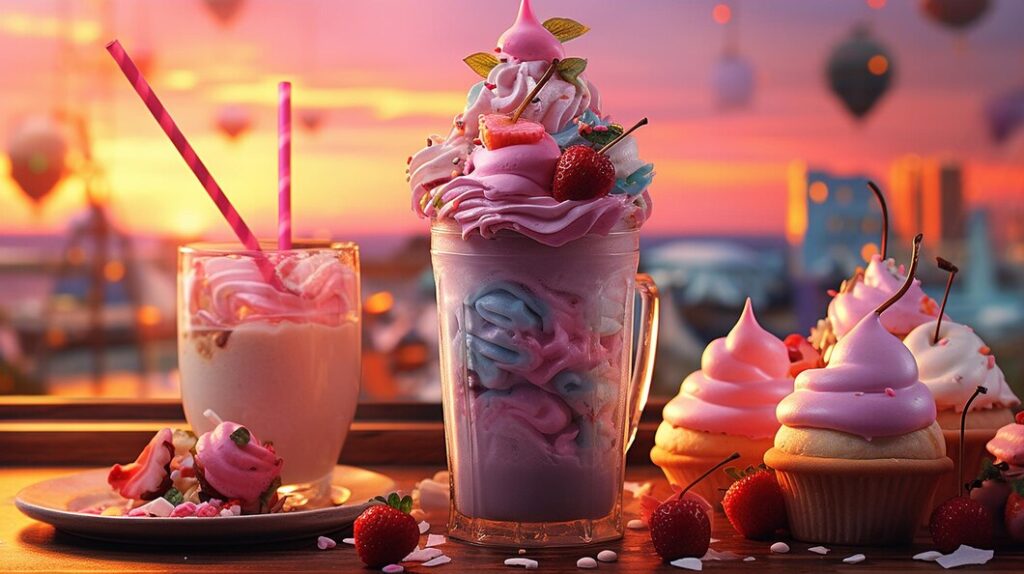 Filmilicious Delights and the Art of the Perfect Milkshake