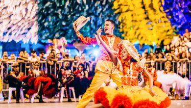 Baldezinho Beyond Borders: How this Brazilian Dance is Captivating the World