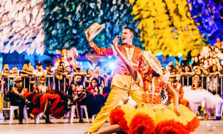 Baldezinho Beyond Borders: How this Brazilian Dance is Captivating the World