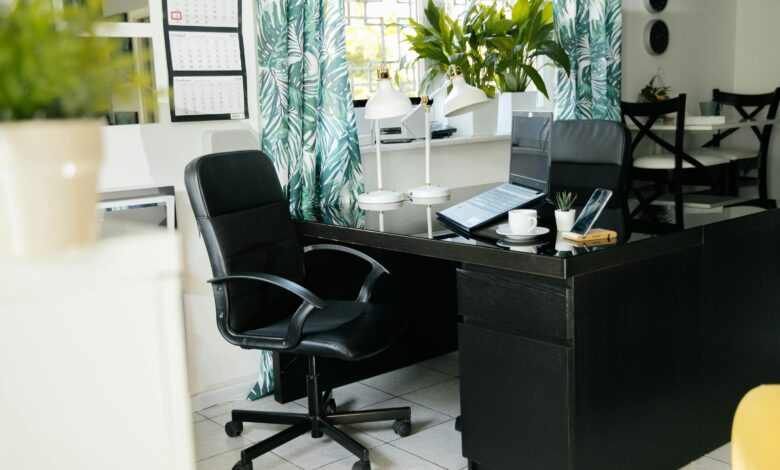 The Ultimate Guide to Choosing the Perfect IHMS Chair for Your Home Office