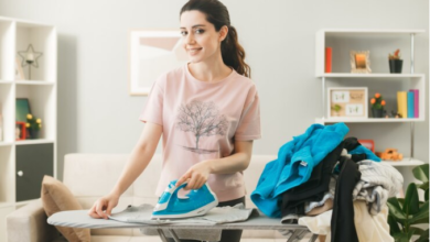 Top 6 Secrets To Remove Wrinkles Ironing