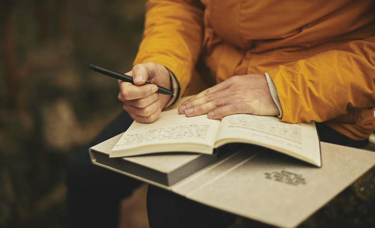 Here is Why You Should Start Journaling