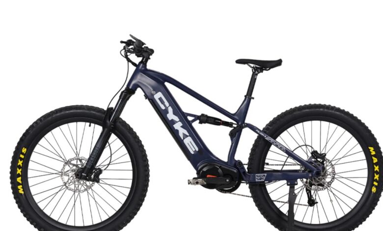 Off road electric bike Sustainability and environmental awareness