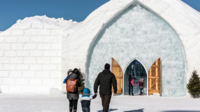 Honeymooning In Romantic Ice Hotels: 10 Unique Choices To Try