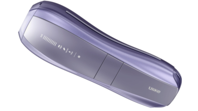 Ulike Air 10: The Best Device for Laser Hair Removal in the UK