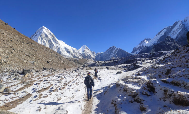 How to Train for Everest Base Camp Trek?