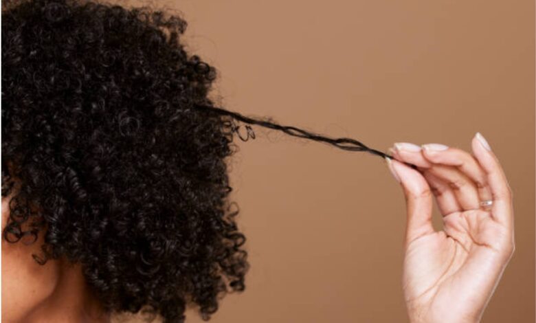 Can Curl Cream Protect Hair from Heat Damage?