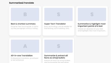 Revolutionize Your Presentations with PopAi's Summarize & Translate Toolkit