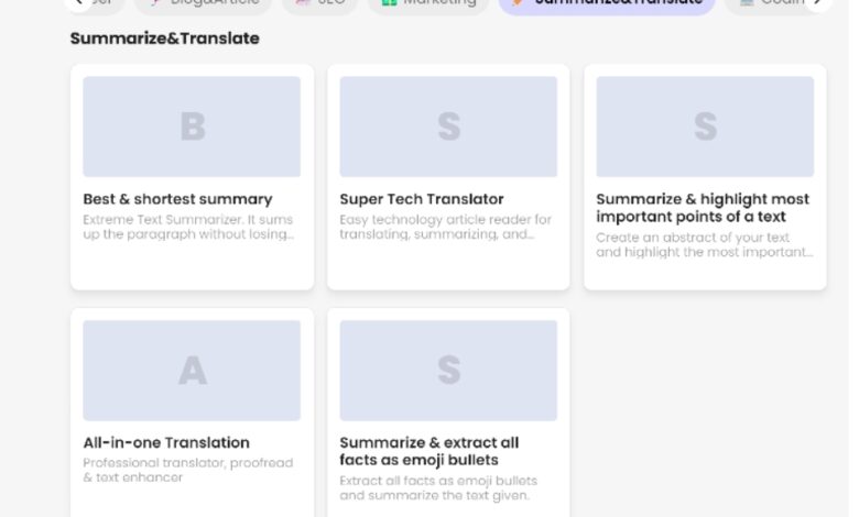 Revolutionize Your Presentations with PopAi's Summarize & Translate Toolkit
