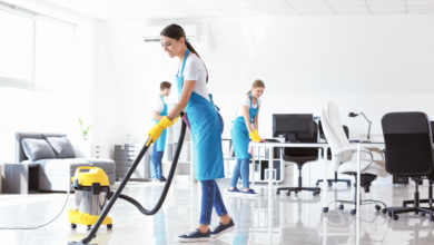 Who Can Benefit from Office Cleaning  London?