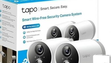 Tapo Smart C400S2 Wire-Free Security Camera System: The Ultimate Home Security Solution