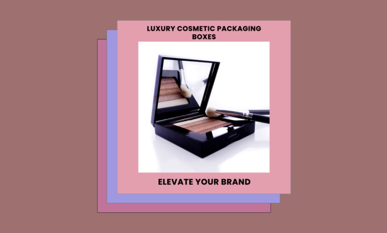 Luxury Boxes: Elevate Your Brand with Premium Packaging