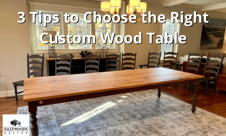 Choosing the Right Wooden Trestle for Your Business Needs