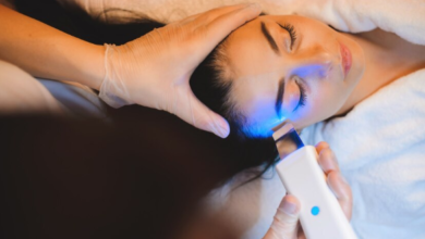 What is Intense Pulsed Light Therapy?