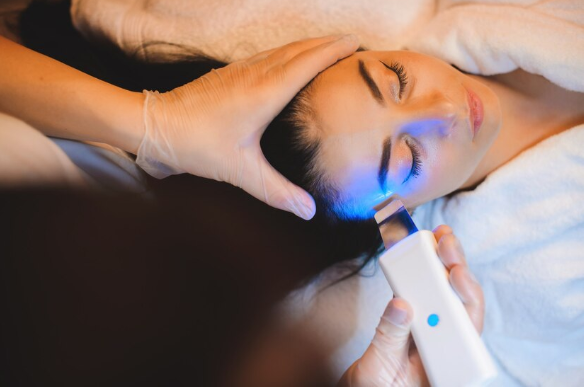 What is Intense Pulsed Light Therapy?