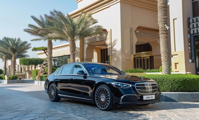 What are the Best Rated Mercedes Cars for Rent in Dubai?