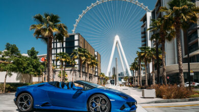 Best Luxury & Sports Car Rental in Dubai (250+ Exotic Cars)