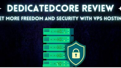 DedicatedCore.com Review: Get More Freedom and Security With VPS Hosting 