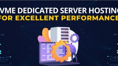 NVMe Dedicated Server Hosting For Excellent Performance