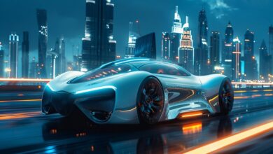 Ferrari's Technological Masterpieces for 2024 That Will Leave You Breathless