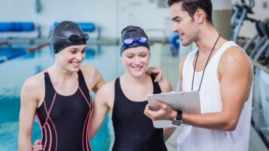 How to Start a Career as a Swimming Teacher