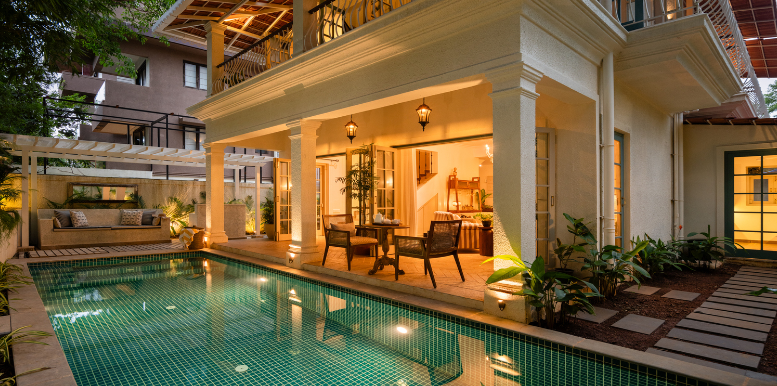 Rent Villa in Goa - Discover Luxury Villas for Your Perfect Getaway