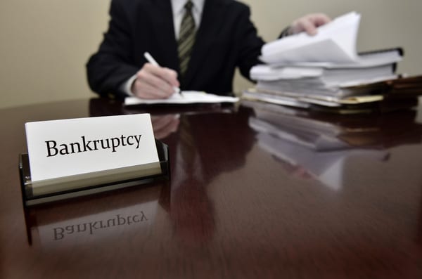 Navigating Bankruptcy: Expert Guidance for Self-Employed Professionals