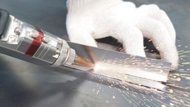 Handle Laser Welding vs Traditional Welding