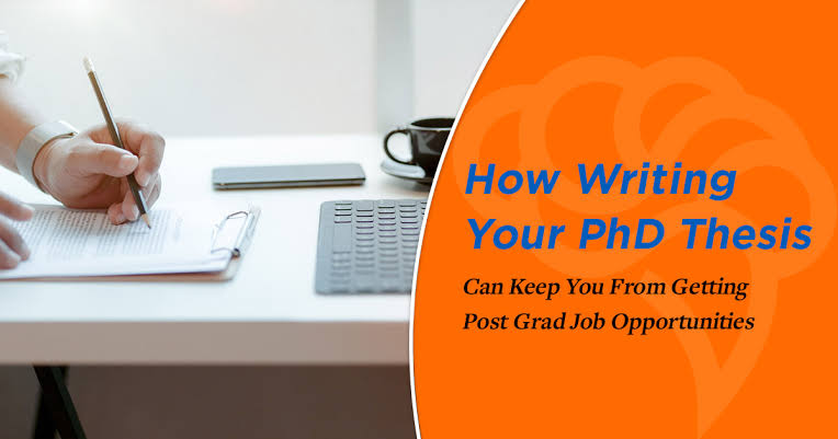 Post-Graduation Opportunities After Getting Help in Thesis Writing
