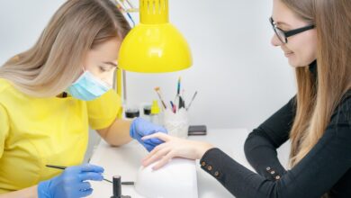 Nail Tech School Curriculum: What to Expect in 2024