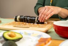 Roll into Flavor: Making Kanikama Sushi at Home