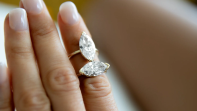 Choosing the Perfect Marquise Engagements Rings Guide