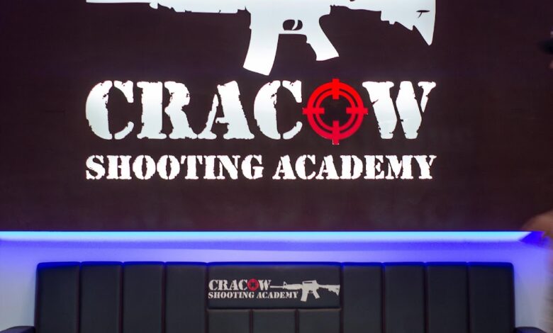 Shooting range - ideal bachelor party entertainment in Krakow