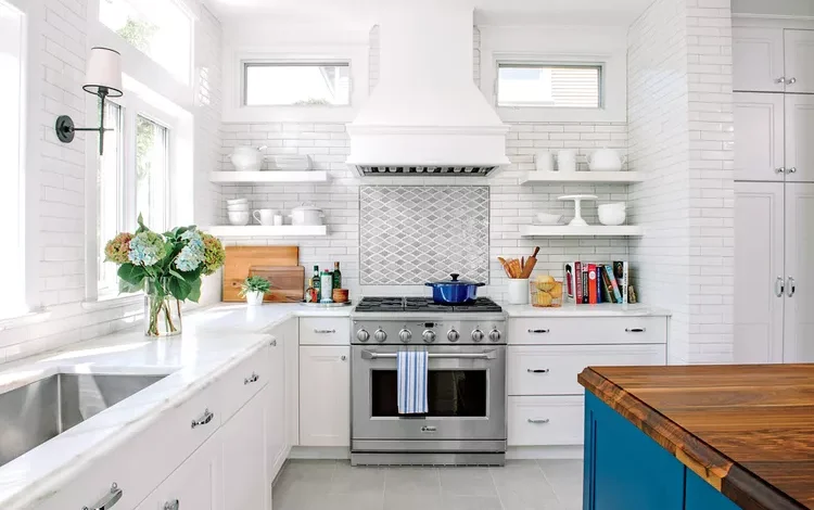 Backsplash Ideas to Inspire Your Next Kitchen Remodel