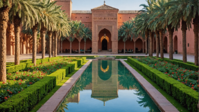 Capture the Magic of Menara Gardens in Marrakech with Photography Tips