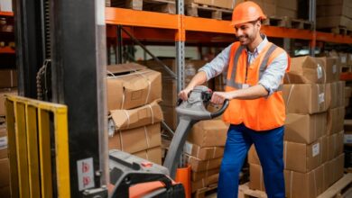 How to Buy the Best Warehouse Material and Handling Equipment  