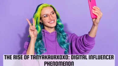 Tanyakaurxoxo's Rise to Digital Fame and Influence