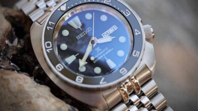 Upgrade Your Watch with Watch & Style's Stainless Inserts: Perfect for SKX007 SRPD SRP Turtle and SKX013