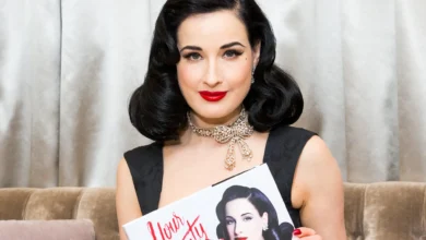 Dita Von Teese's Timeless Fashion Secrets for the Modern Woman