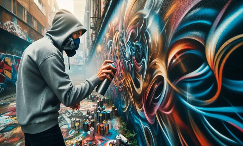 Unleash Your Creativity: How to Start Your First Graffiti Art Drawing