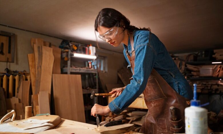 Mastering the Art of Woodworking by Avoiding These Common Mistakes with Your Översägt