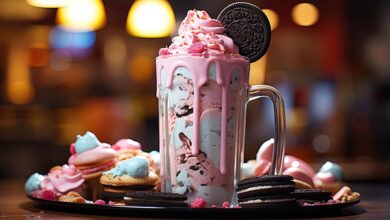 Filmilicious Delights and the Art of the Perfect Milkshake