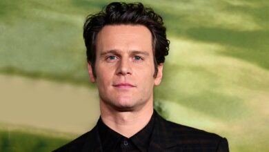 From Broadway to Hollywood The Captivating Journey of Jonathan Groff