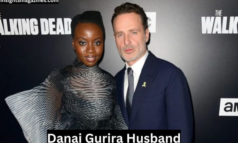 Danai Gurira's Love Story Unveiled Who Is Her Enigmatic Husband?