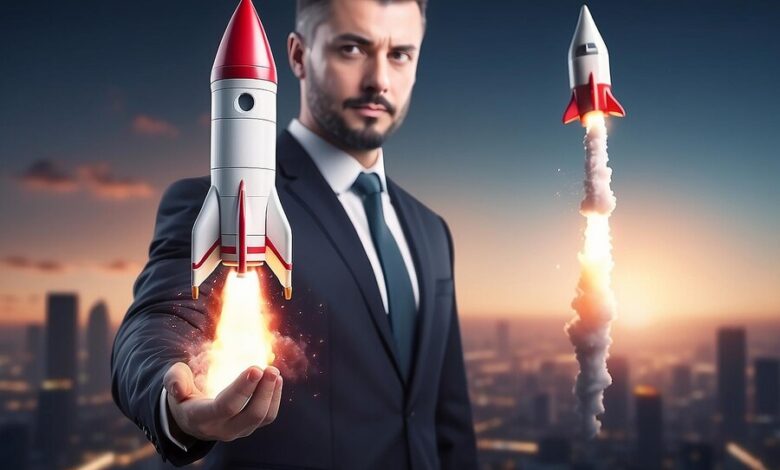 Skyrocket Your Success with the 629-560 Principle