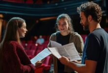 Decoding the Drama of a Playbill for Your First Theatrical Experience