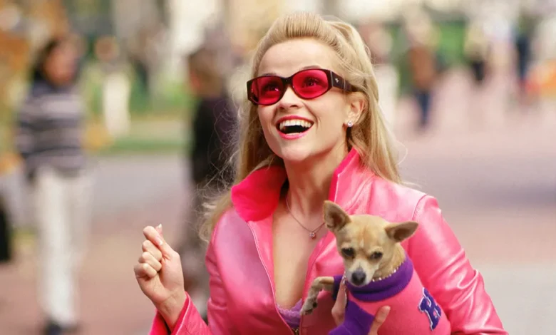 Think Pink and Prosper 5 Essential Life Lessons from Legally Blonde