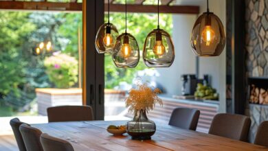 5 Stunning Pendant Lights for Outdoors to Enhance Your Garden