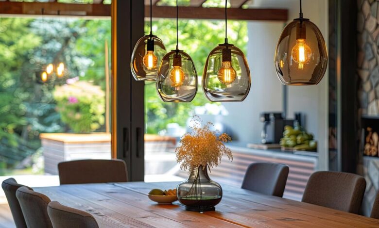 5 Stunning Pendant Lights for Outdoors to Enhance Your Garden