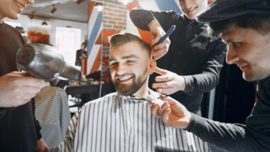 Mastering the Art of Men's Haircuts for Every Style Enthusiast